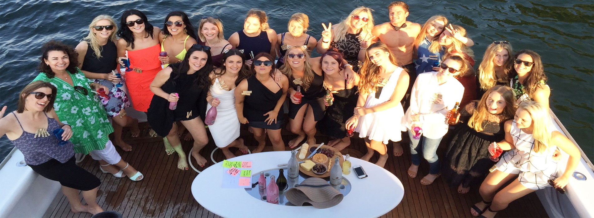 JUDE-boat-hire-perth-hens-party-back-deck