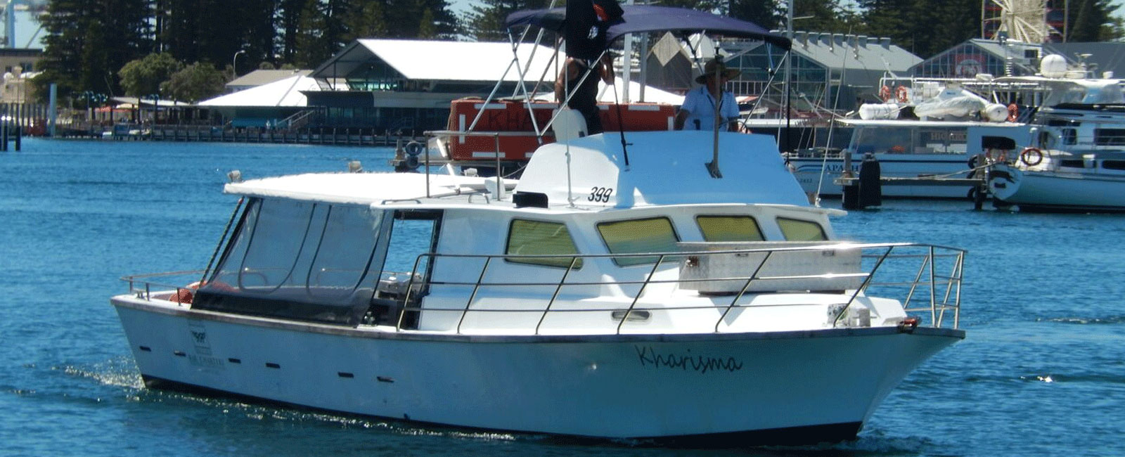 Kharisma-Fremantle-boat-charters