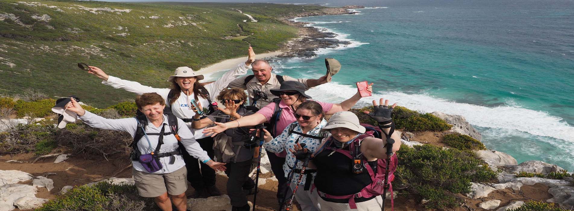 9 DAY WEST AUSTRALIA adventure walking tour