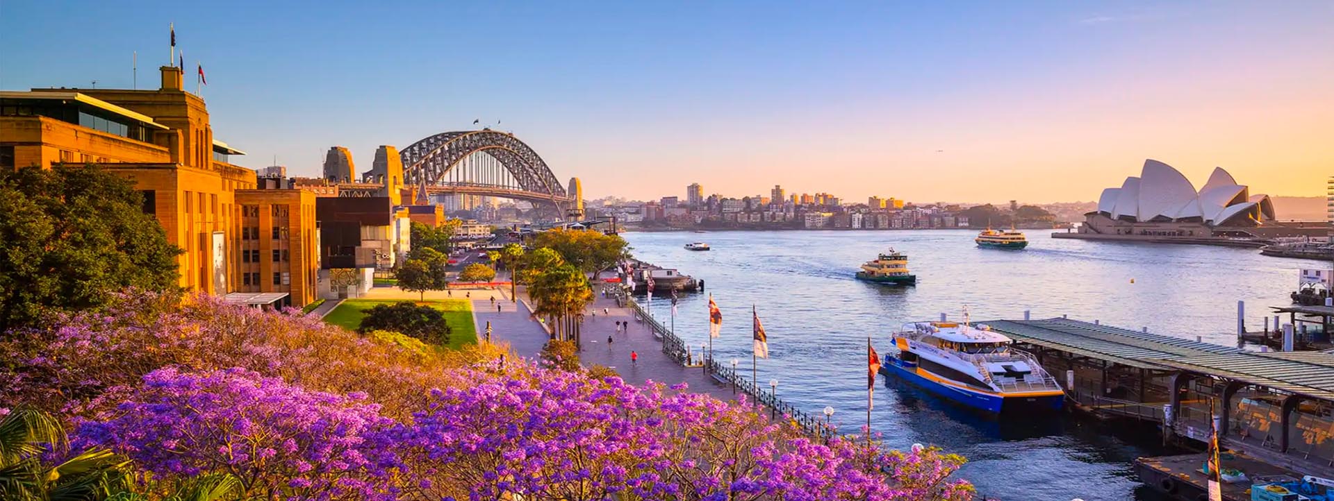 NEW SOUTH WALES TRAVEL THINGS to do Sydney