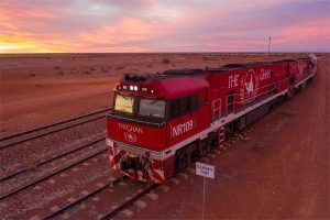 THE GHAN
