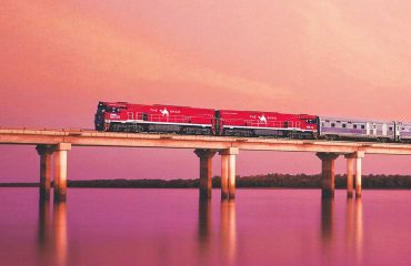 GHAN RAIL DATES FOR 2021 RELEASED