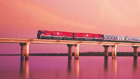 GHAN RAIL DATES FOR 2021 RELEASED