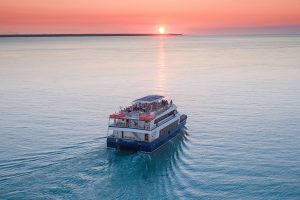 DARWIN HARBOUR SUNSET CRUISES