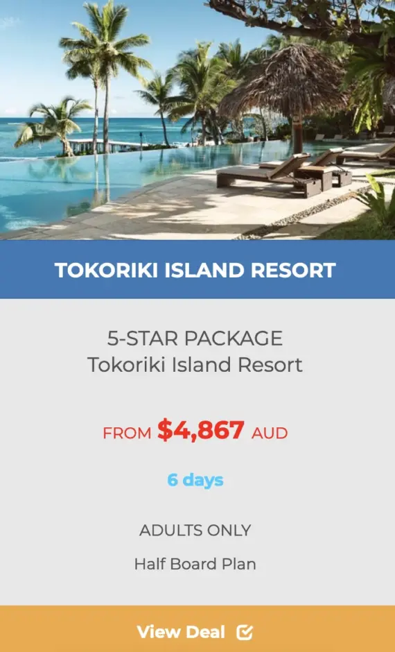 FIJI-TOKORIKI-ISLAND-RESORT-PACKAGE-image