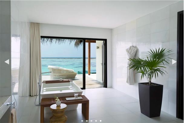 NIYAMA-Island-white-bathroom-ocean-view