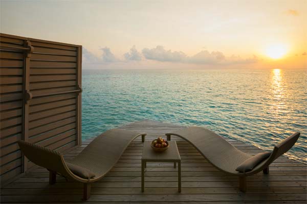 CENTRA-RAS-FUSHI-deck-view-dusk-over-water
