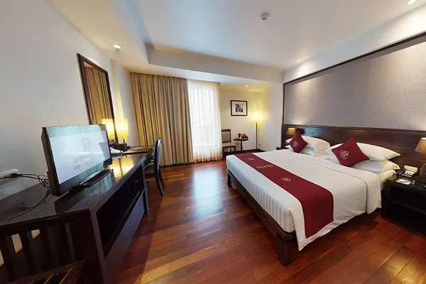 VIETNAM-CAMBODIA-angkor-hotel-superior-double-room