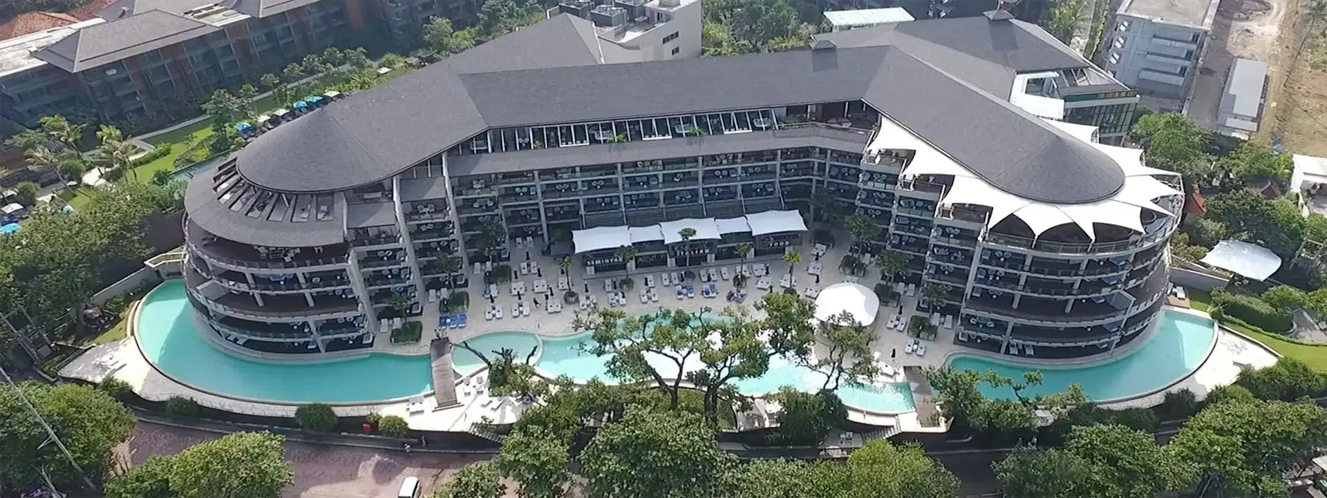 DOUBLE-SIX-LUXURY-HOTEL-SEMINYAK-BALI-holiday-deal-aerial-view
