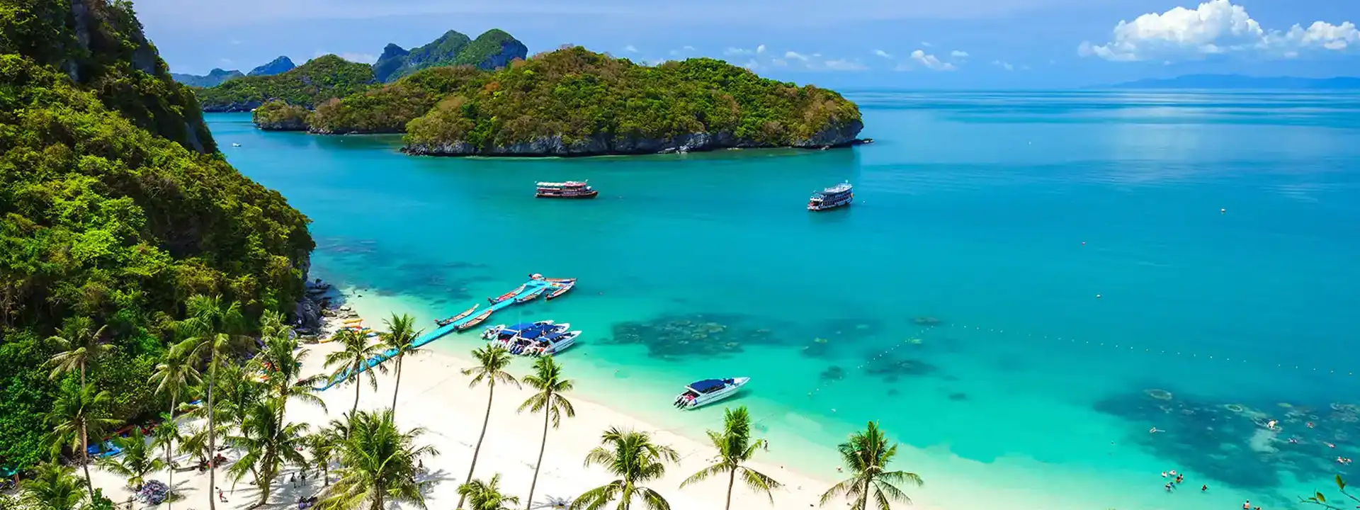KOH SAMUI Thailand Holiday Package Deals