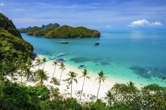 KOH SAMUI holiday packages deals Thailand