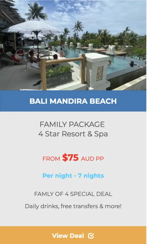 BALI MANDIRA FAMILY DEAL 11 NOV 2025