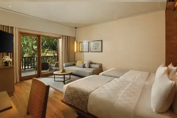 PADMA RESORT LEGIAN Deluxe chalet