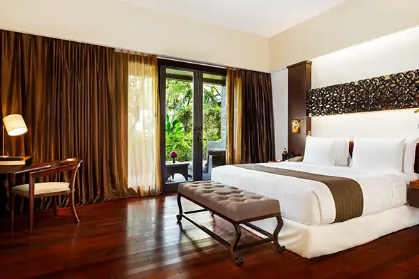 SEMINYAK BEACH RESORT Beach room