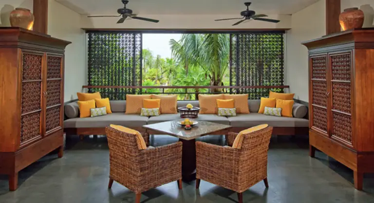 INTERCONTINENTAL BALI SANUR RESORT lounge & furniture
