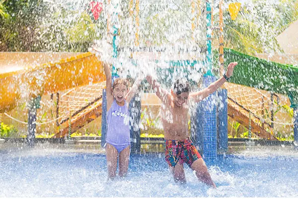 MULIA RESORT Family package deal