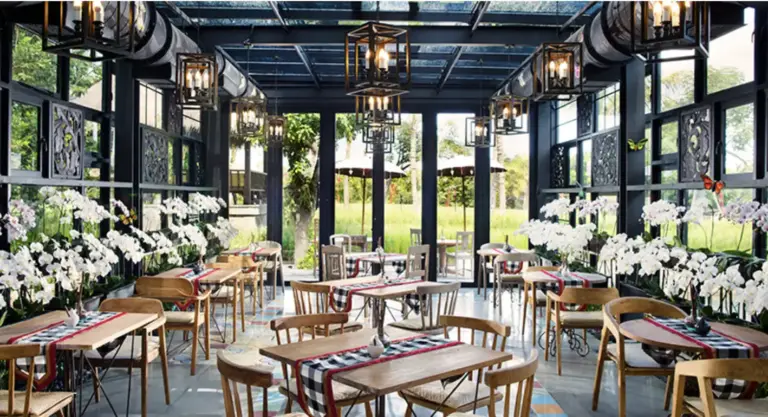 RIMBA by AYANA cafe dining