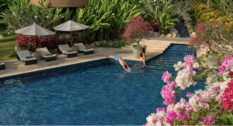 RIMBA by AYANA ppol couple