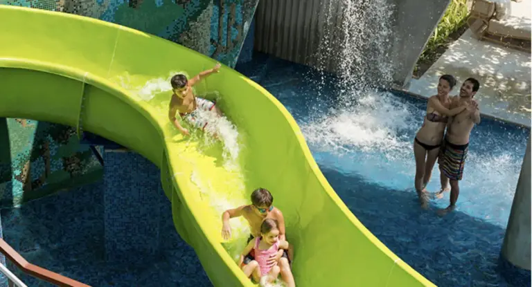 RIMBA by AYANA water slide