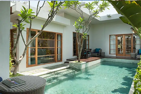 SAMAYA SEMINYAK One Bedroom Pool villas