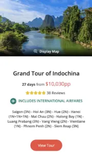 GRAND TOUR OF CHINA PACKAGE