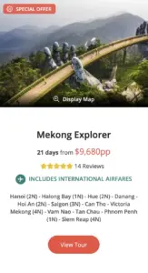 MEKONG EXPLORER PACKAGE