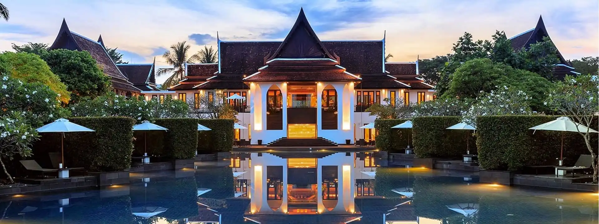 BANGKOK Thailand holiday destination