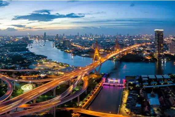 BANGKOK images Centara Grand Hotel