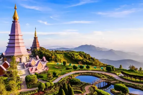 CHIANG MAI Thailand destination