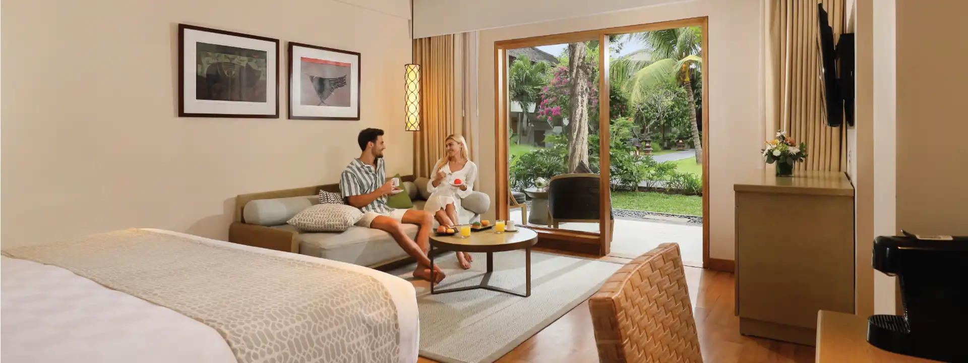 IN ROOM DINING slider Padma Resort Legian IN ROOM DINING slider Padma Resort Legian