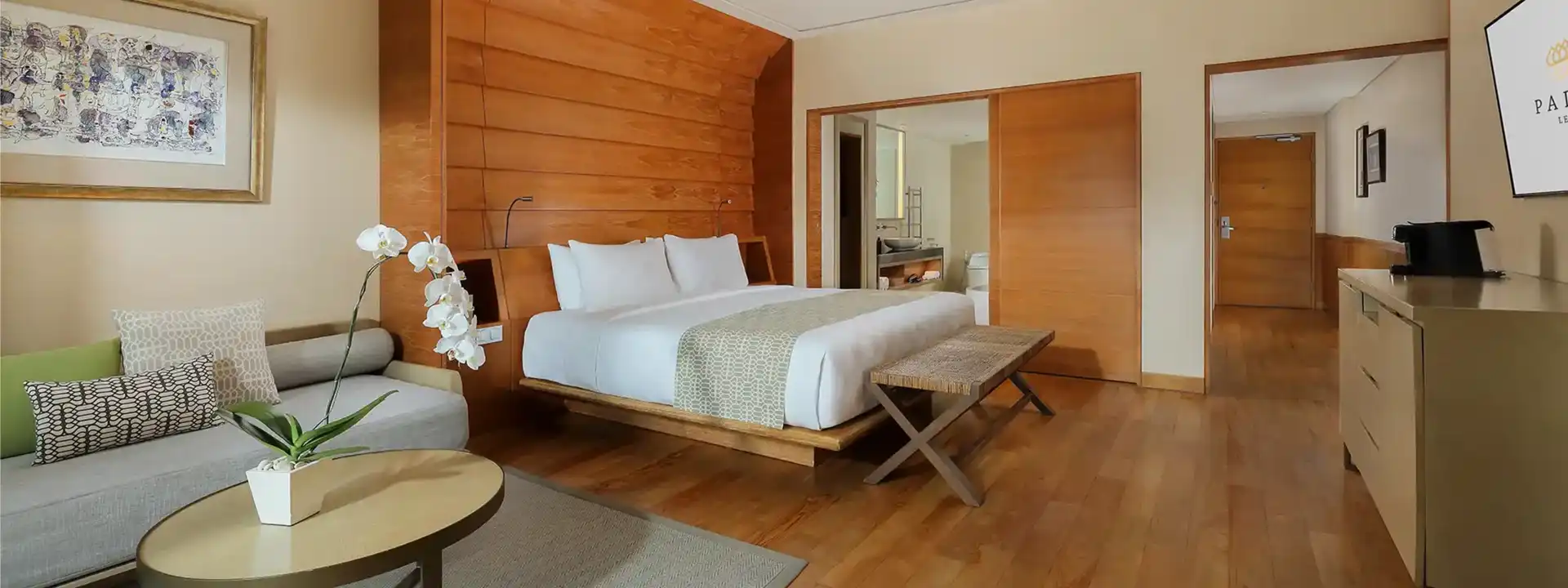 JUNIOR SUITE at the Padma Resort Legian