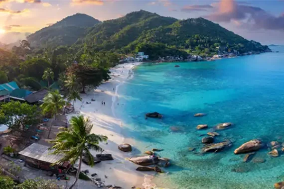 KOH SAMUI destination Thailand