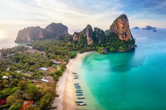 KRABI destination image Thailand