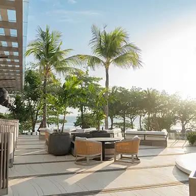 PADMA RESORT LEGIAN SKAI BAR & GRILL