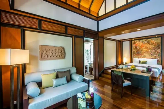 PHUKET Holiday destination hotels