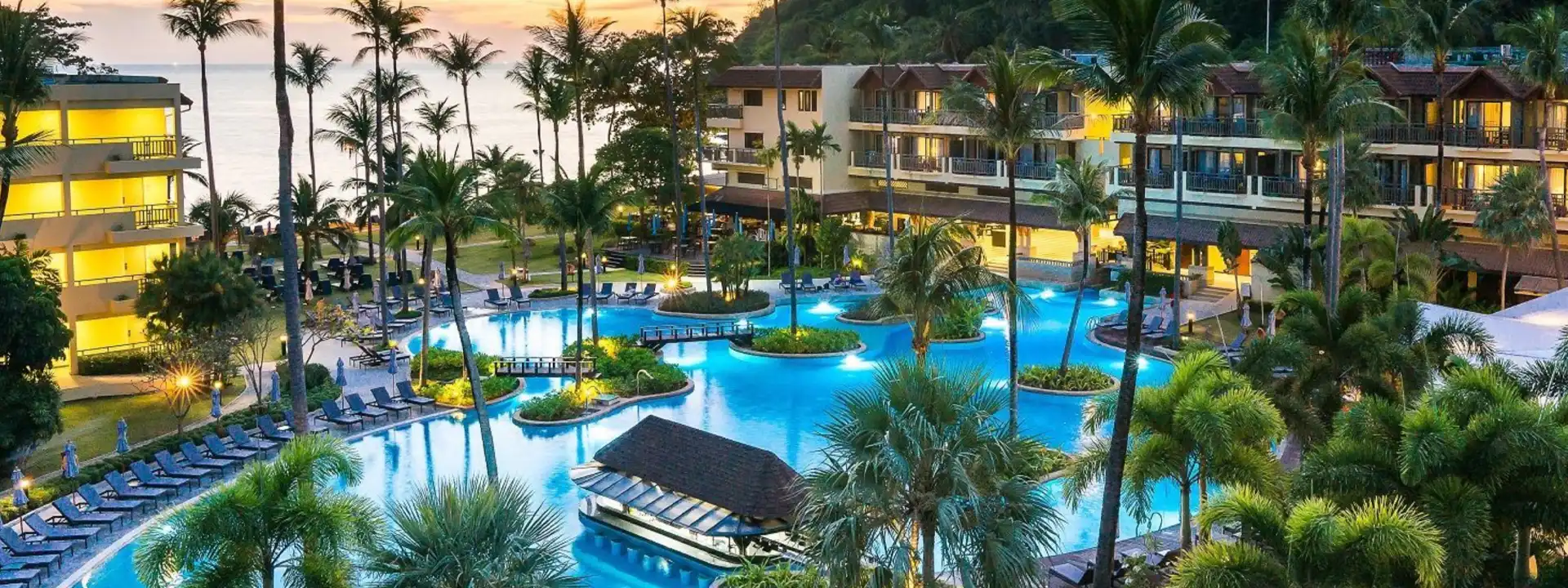 PHUKET Marriott Merlin Beach Resort slider