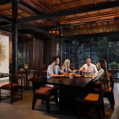 TENKAI JAPANESE NIKKEI RESTAURANT Padma Resort Legian copy