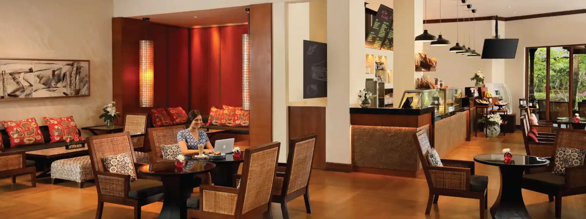 THE DELI slider Padma Resort Legian