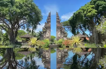 NUSA DUA BEACH HOTEL holiday package deal image