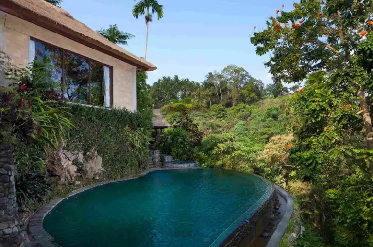 PITA MAHA room choice Spa-Villa pool