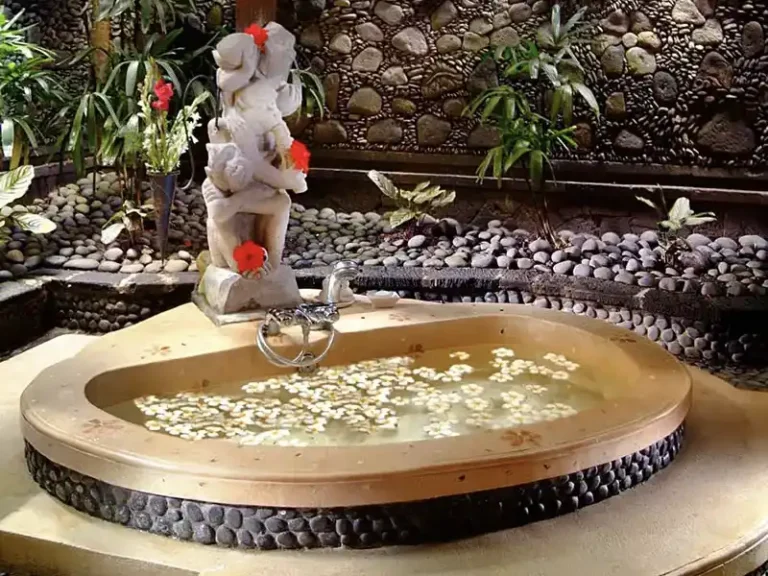 PITA MAHA spa Garden villas