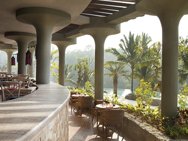 PADMA-UBUD-BALI-HOLIDAY-PACKAGE-yard-columns-image