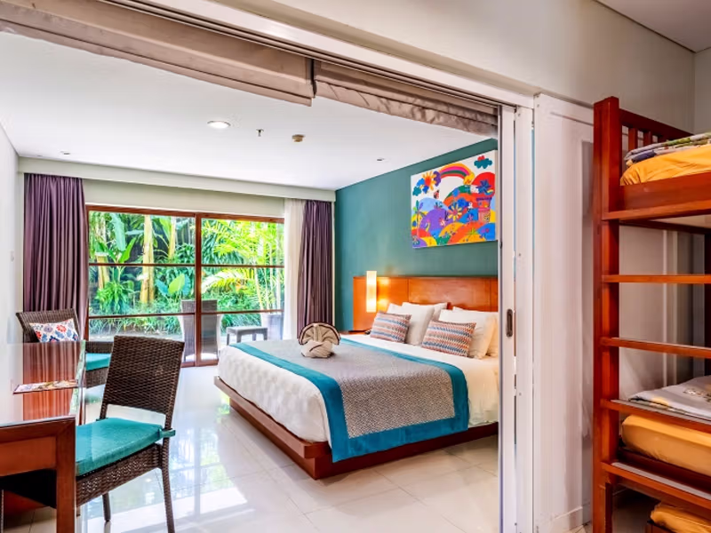 BALI DYNASTY kids suite