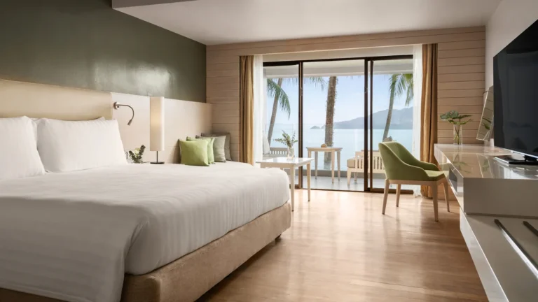 AMARI PHUKET bedroom