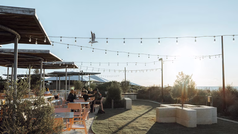 DISCOVERY RESORTS ROTTNEST ISLAND eating area