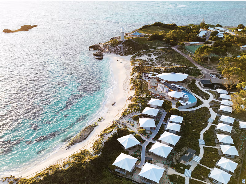 DISCOVERY RESORTS ROTTNEST ISLAND hotel deal image