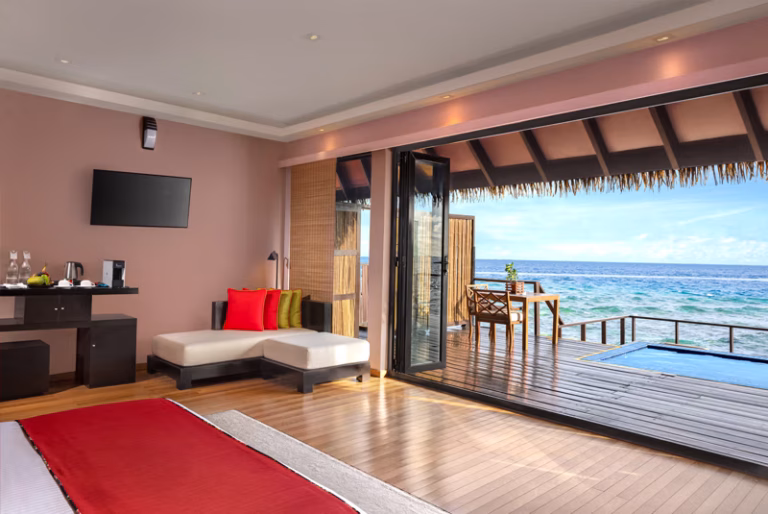 ADAARAN PRESTIGE VADOO MALDIVES HONEYMOON VILLAS