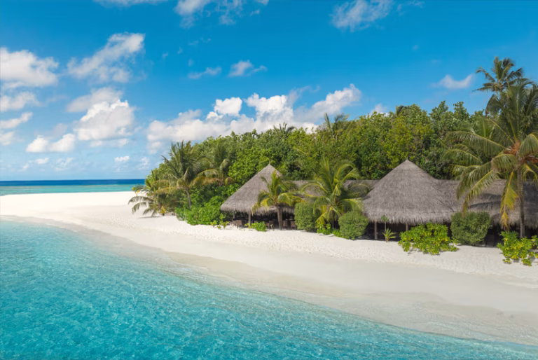ADAARAN PRESTIGE VADOO MALDIVES beach huts