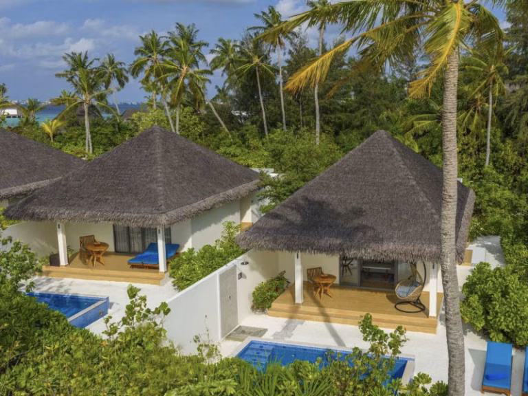DusitD2 Feydhoo Maldives Beach Pool Villa image