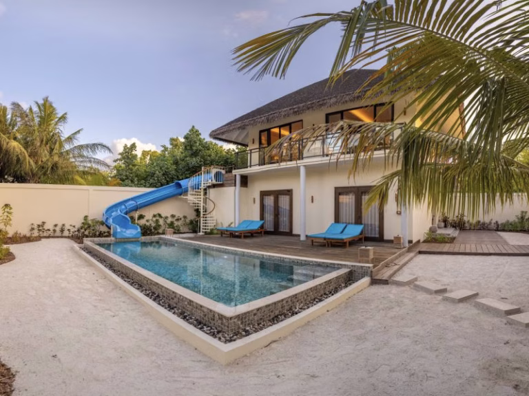 DusitD2 Feydhoo Maldives Two Bedroom Garden Residence